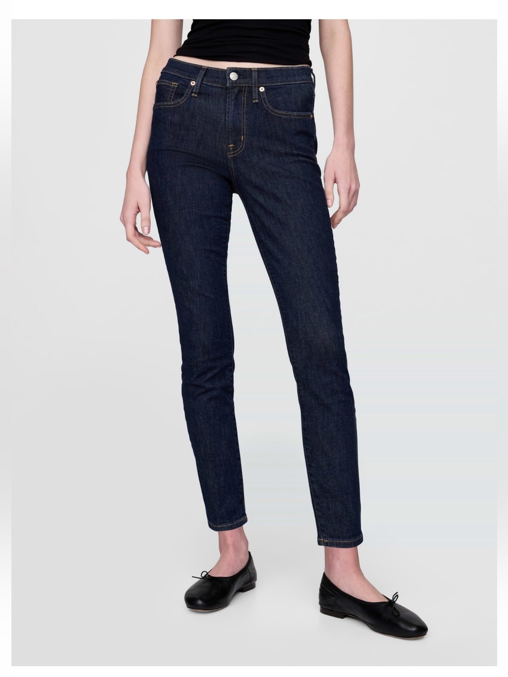 GAP True Skinny Jeans